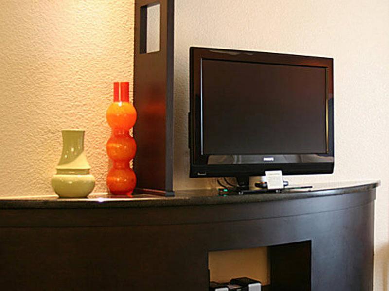 Fairfield Inn & Suites Kansas City Airport Exterior foto