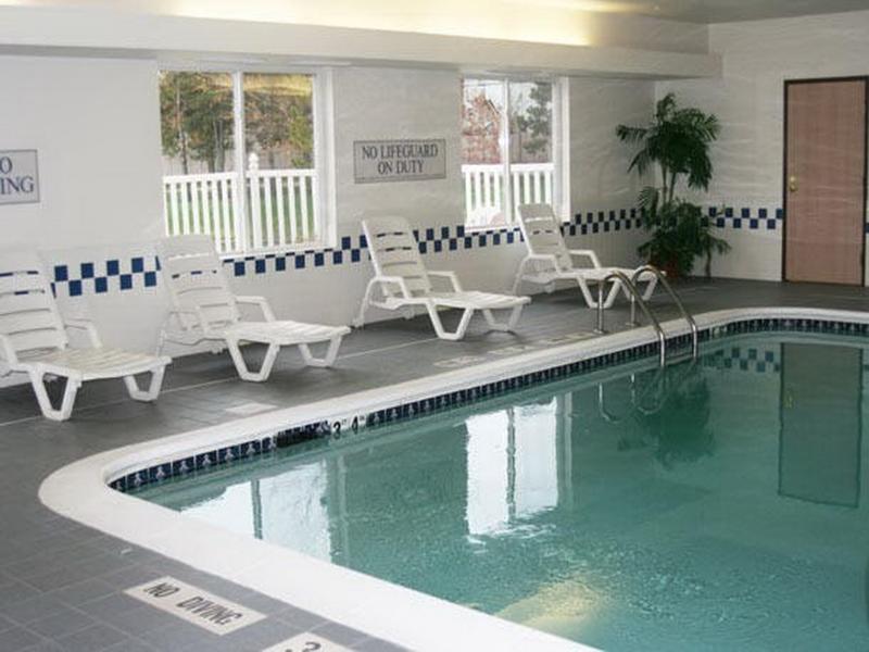 Fairfield Inn & Suites Kansas City Airport Exterior foto